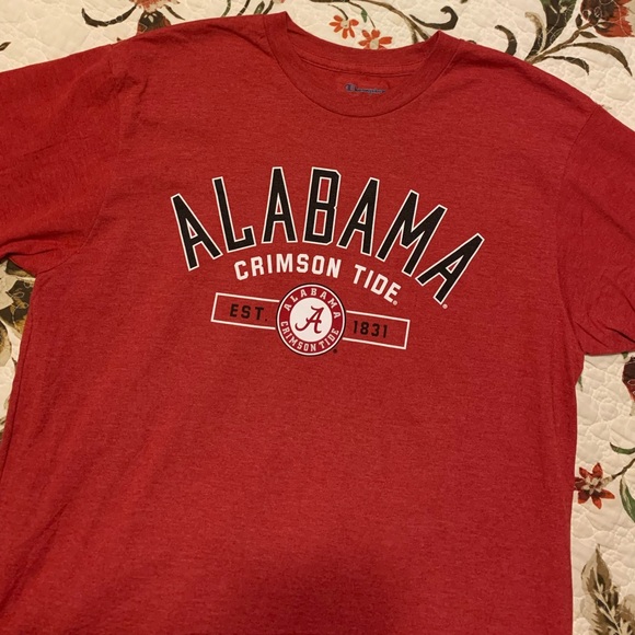 Champion Other - Alabama Tee
